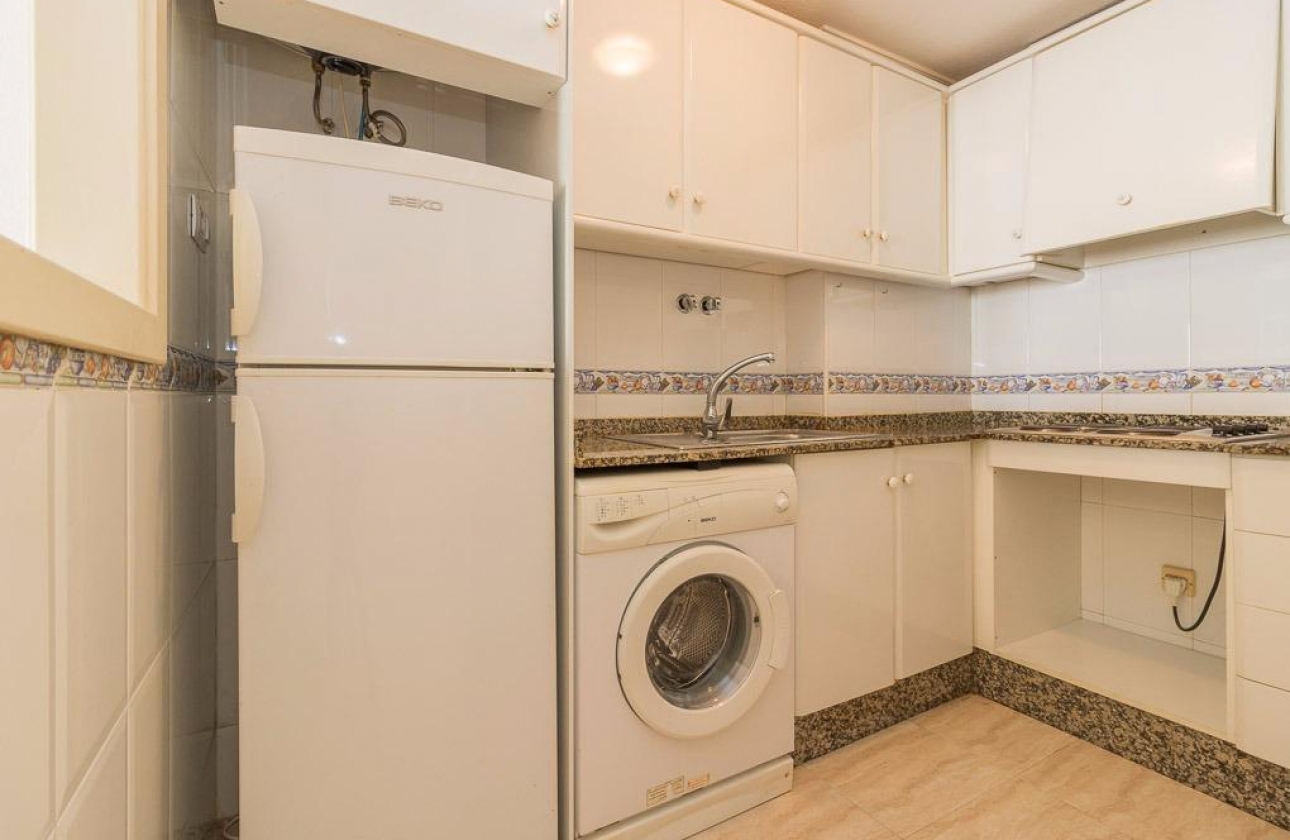 Rynek wtórny - Apartament - Torrevieja - Centro