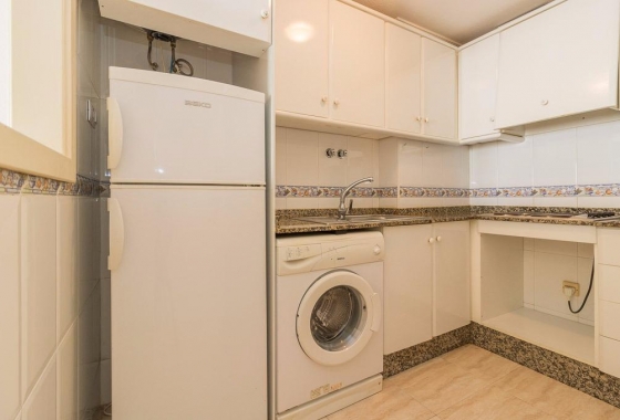 Rynek wtórny - Apartament - Torrevieja - Centro