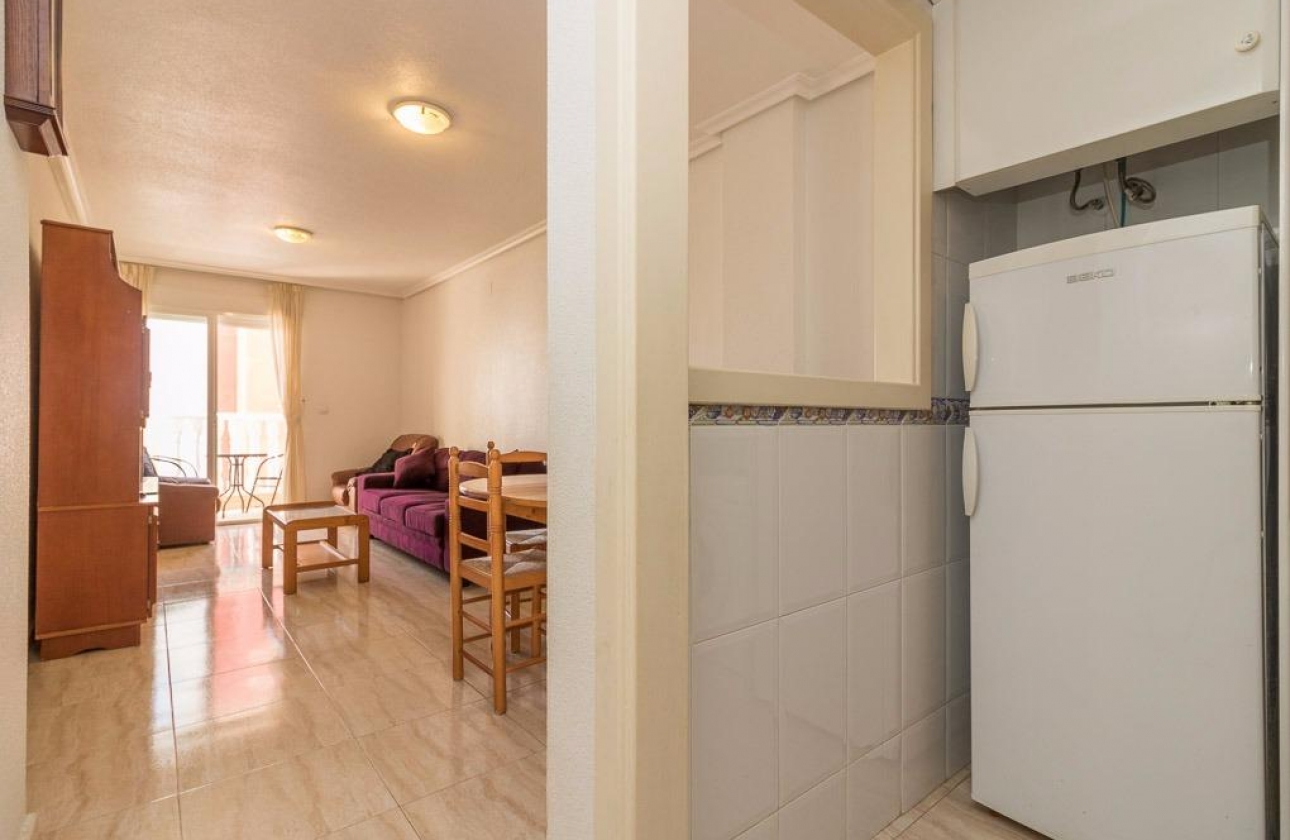 Rynek wtórny - Apartament - Torrevieja - Centro