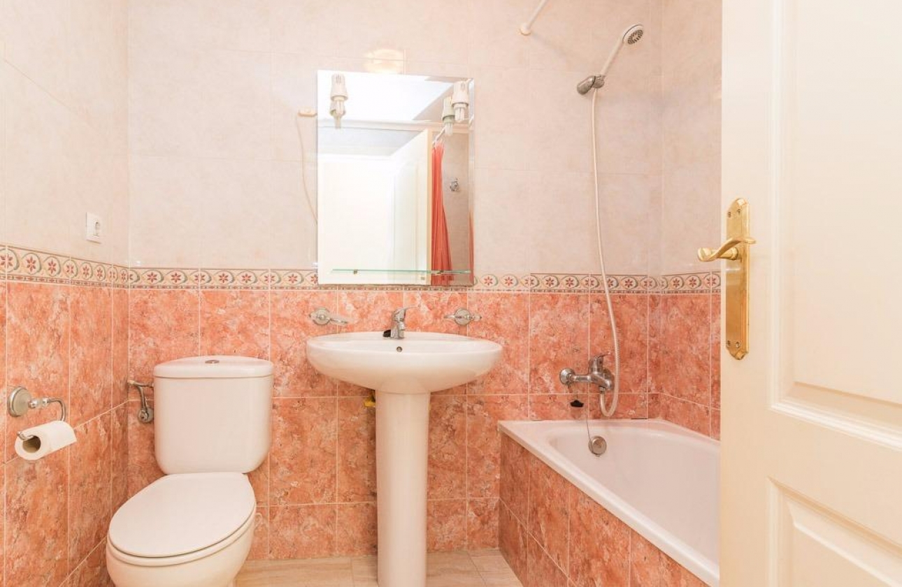 Rynek wtórny - Apartament - Torrevieja - Centro