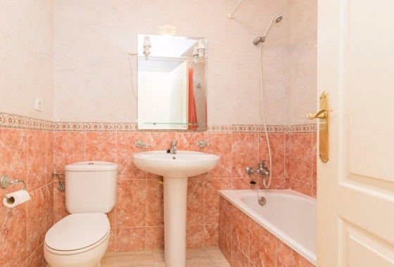 Rynek wtórny - Apartament - Torrevieja - Centro