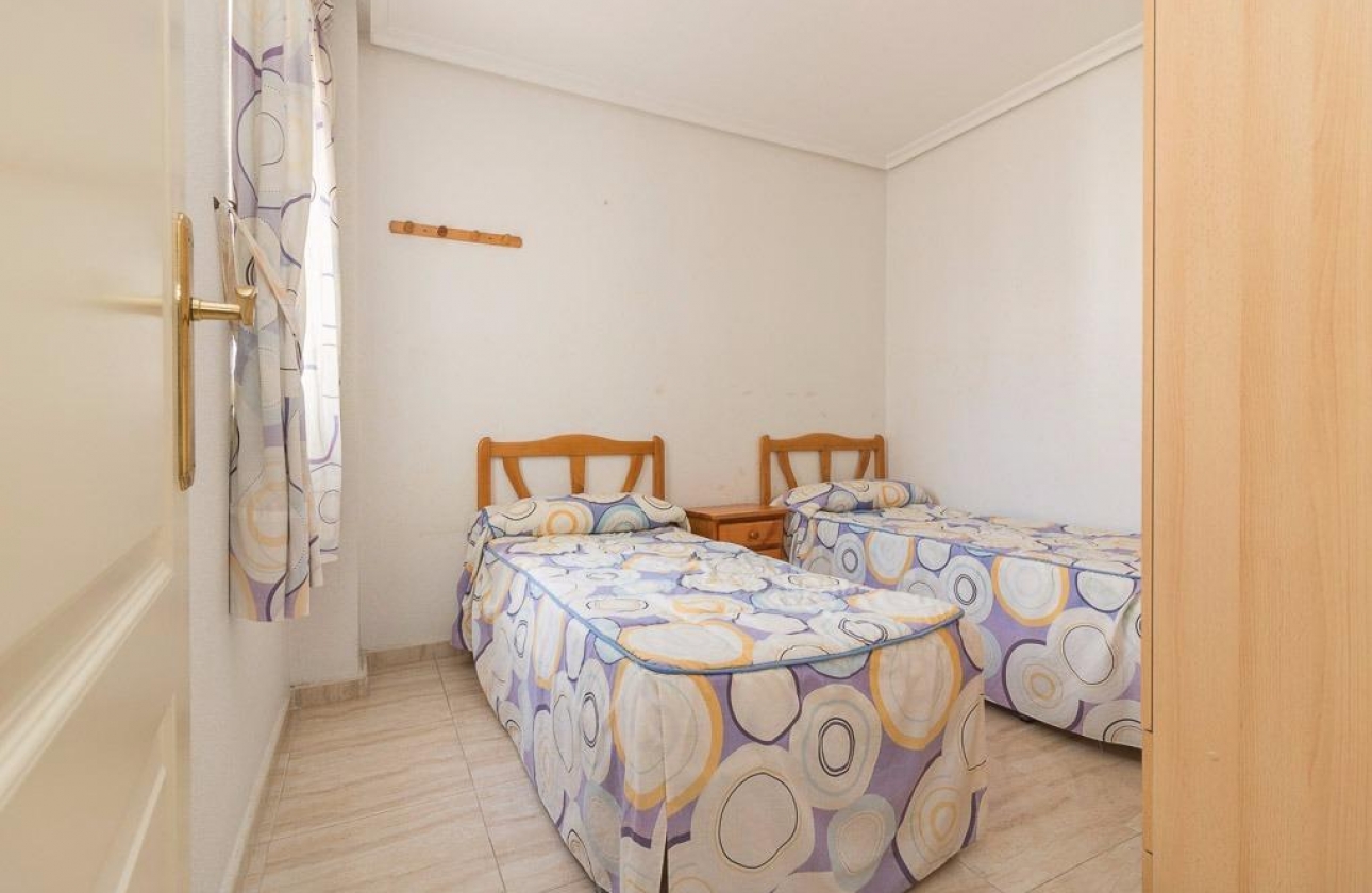 Rynek wtórny - Apartament - Torrevieja - Centro