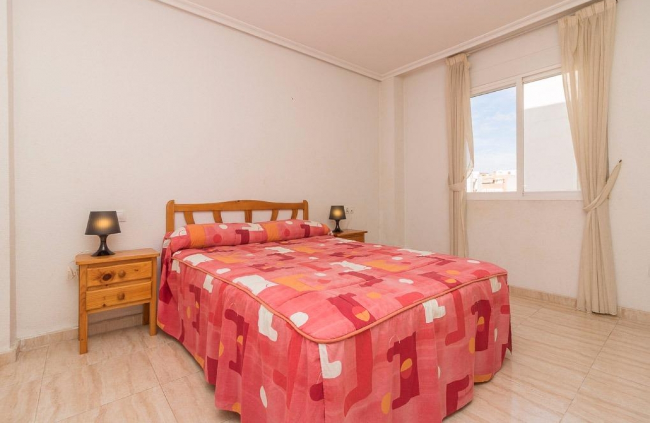 Rynek wtórny - Apartament - Torrevieja - Centro