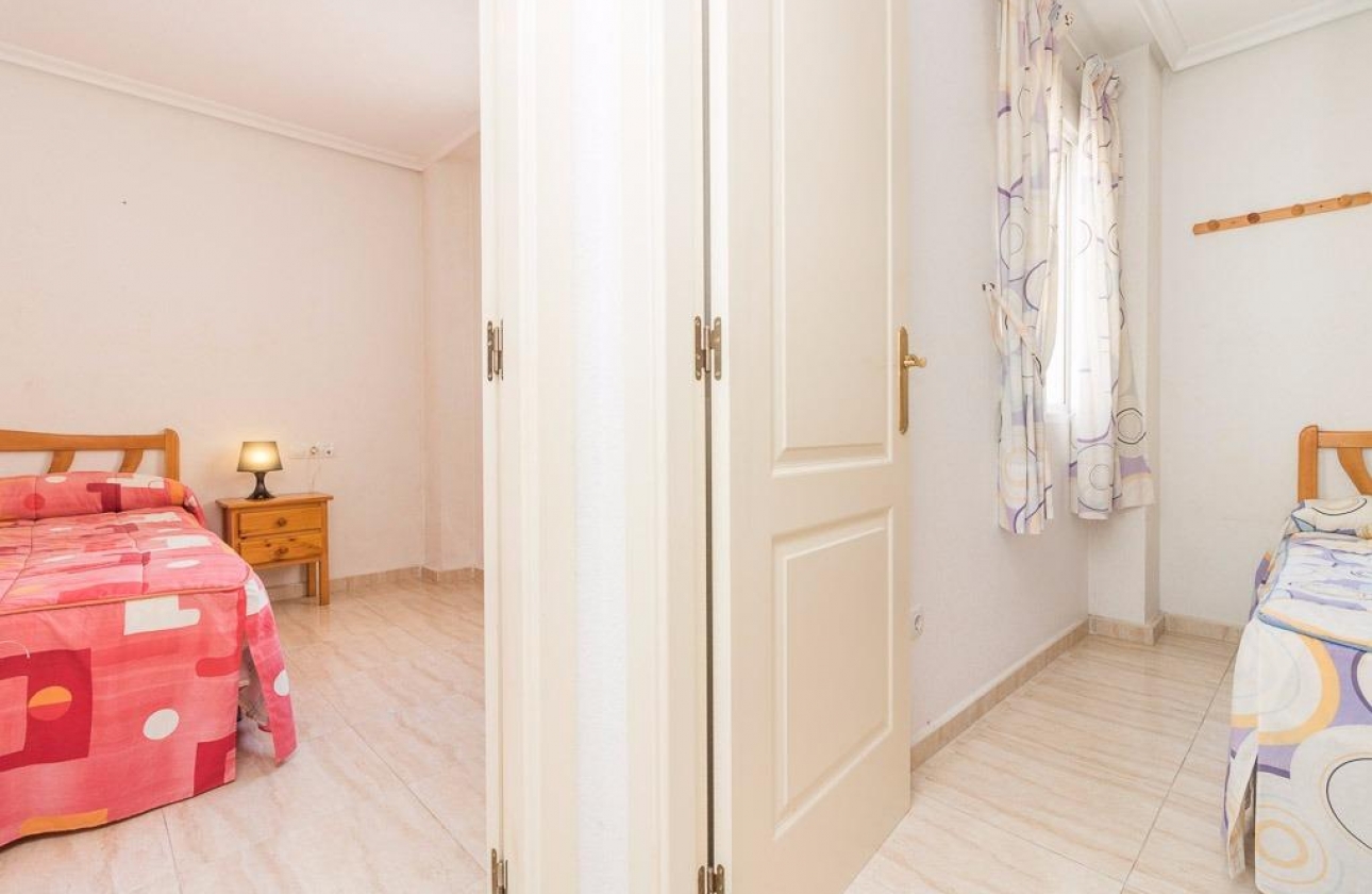 Rynek wtórny - Apartament - Torrevieja - Centro