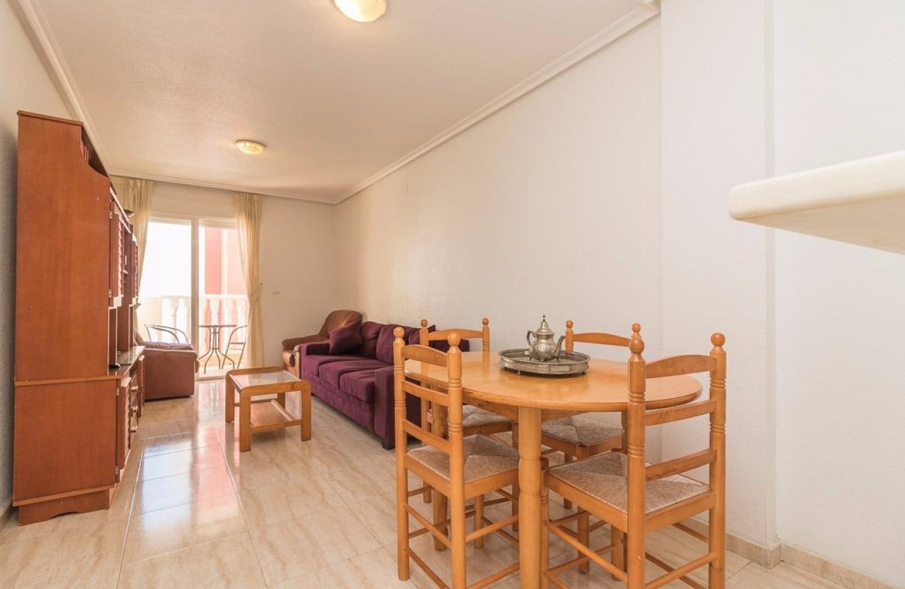 Rynek wtórny - Apartament - Torrevieja - Centro