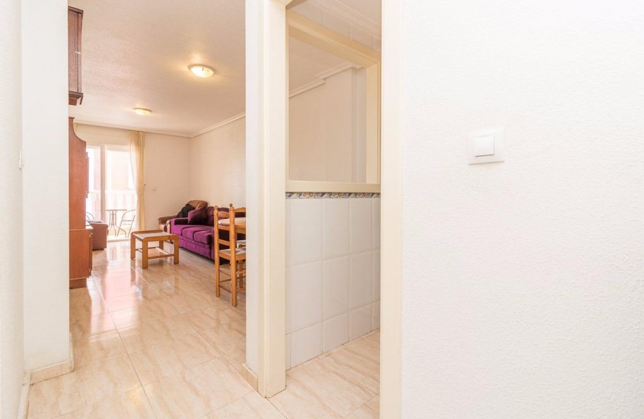 Rynek wtórny - Apartament - Torrevieja - Centro