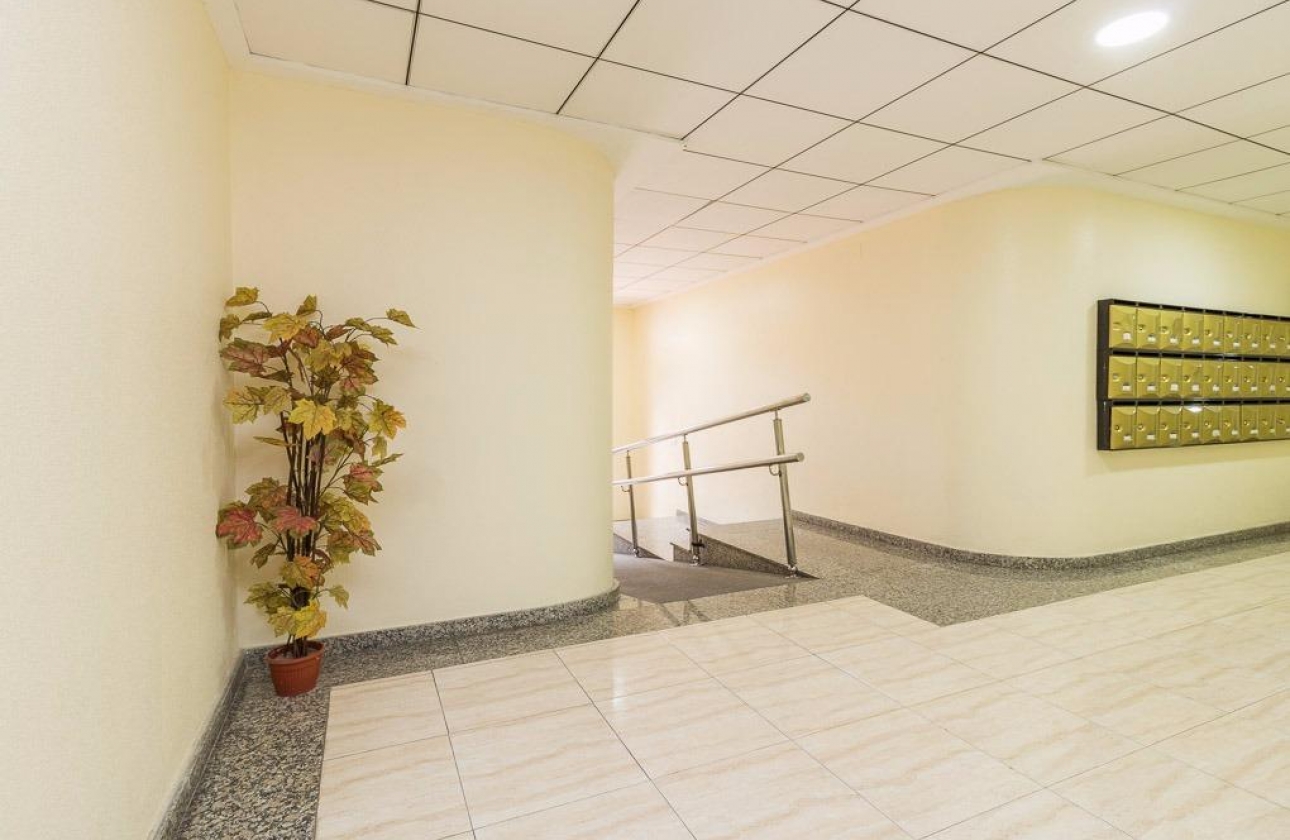 Rynek wtórny - Apartament - Torrevieja - Centro