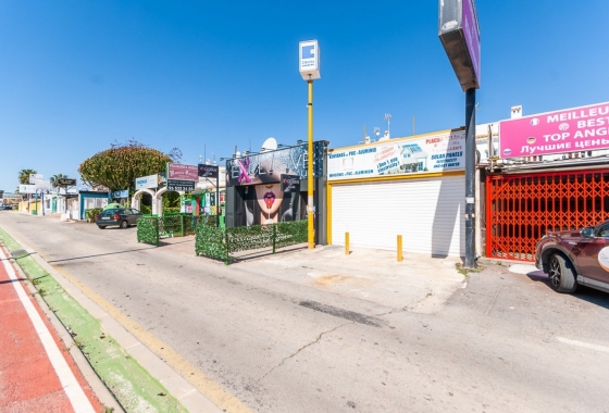 Resale - Commercial Unit - Orihuela Costa - La Regia