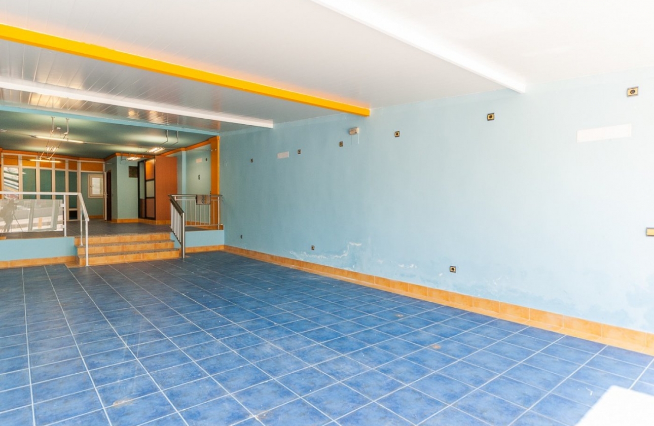 Resale - Commercial Unit - Orihuela Costa - La Regia