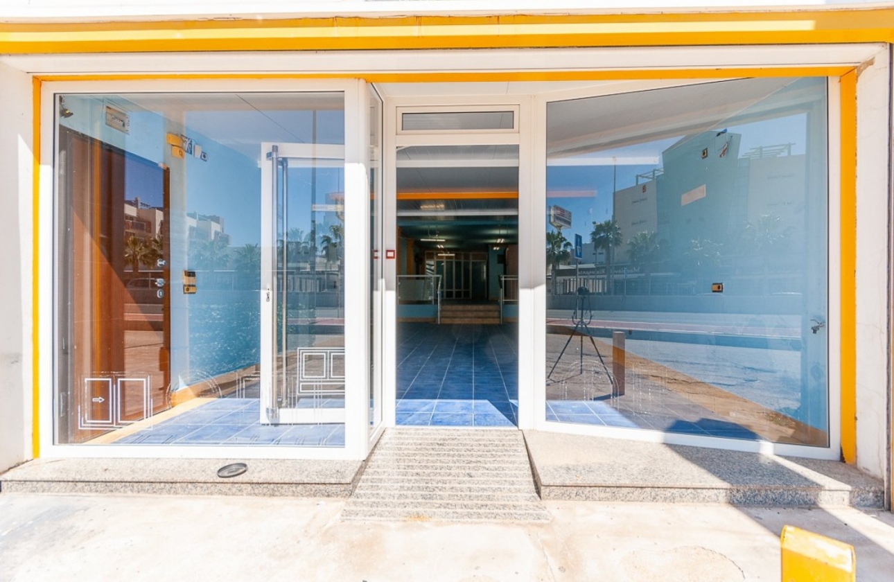 Resale - Commercial Unit - Orihuela Costa - La Regia