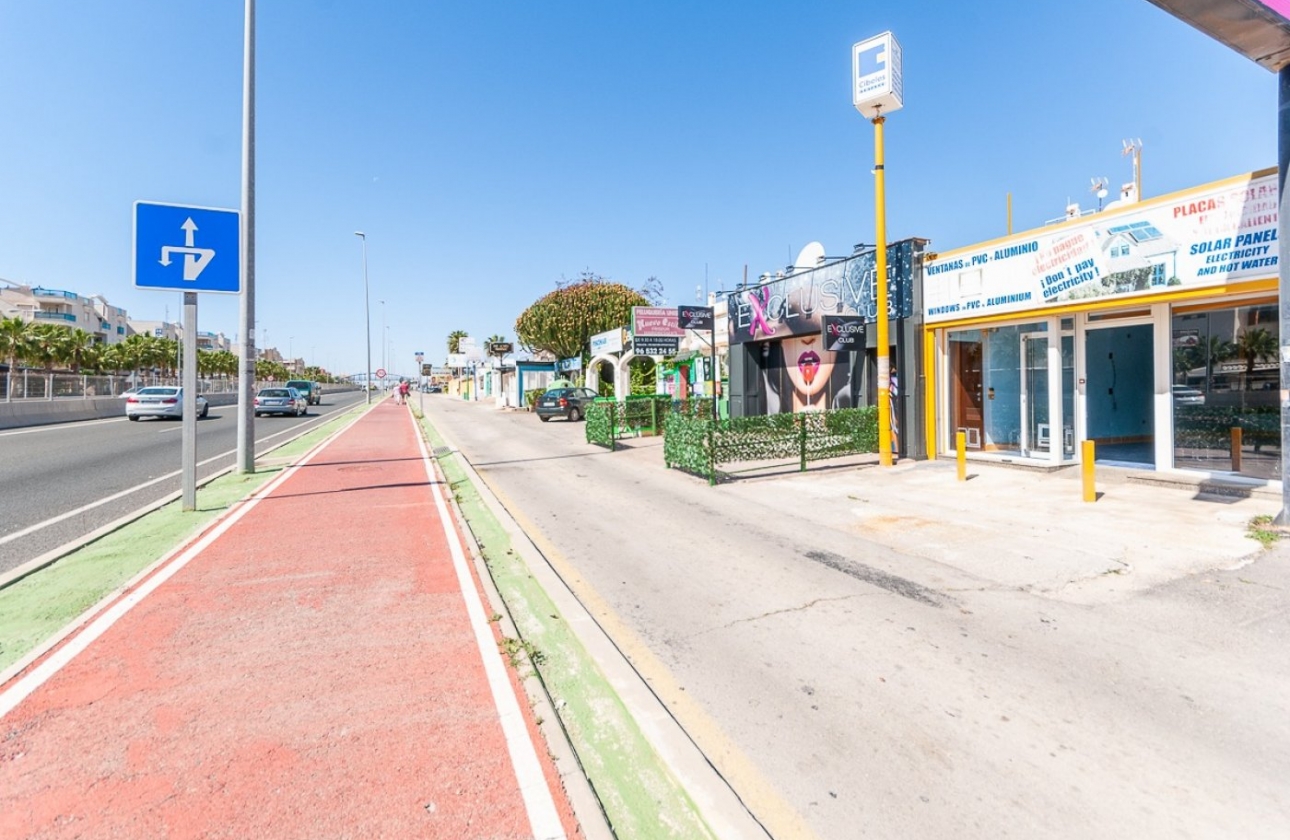 Resale - Commercial Unit - Orihuela Costa - La Regia