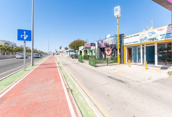 Resale - Commercial Unit - Orihuela Costa - La Regia
