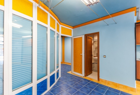 Resale - Commercial Unit - Orihuela Costa - La Regia