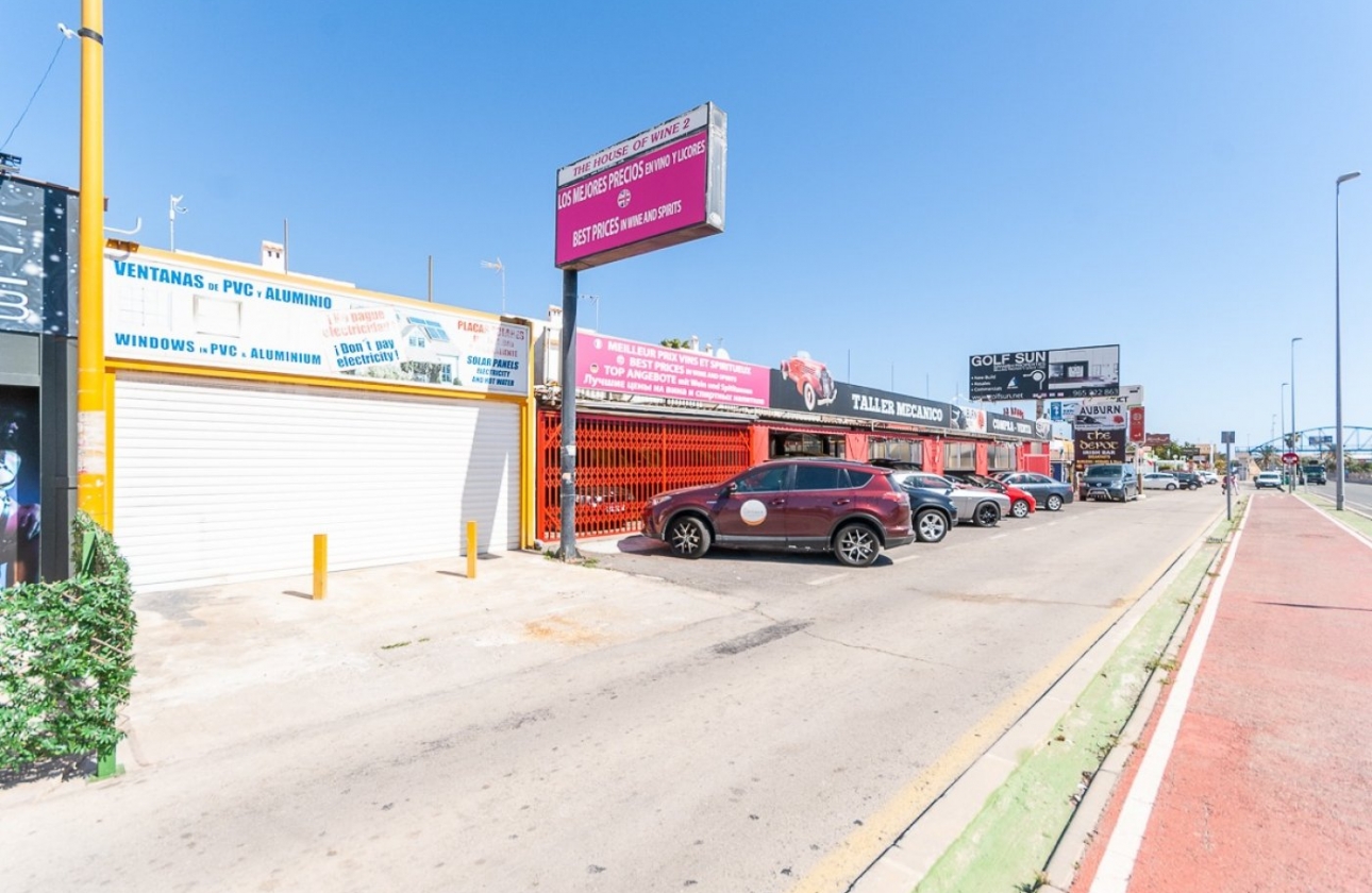 Resale - Commercial Unit - Orihuela Costa - La Regia