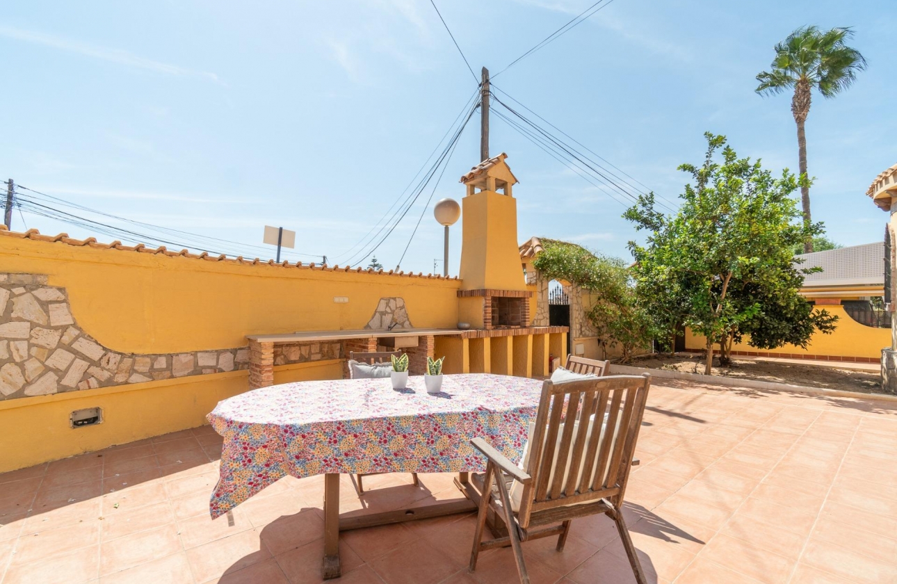 Rynek wtórny - Bliźniak - Orihuela Costa - Los Almendros-La Florida