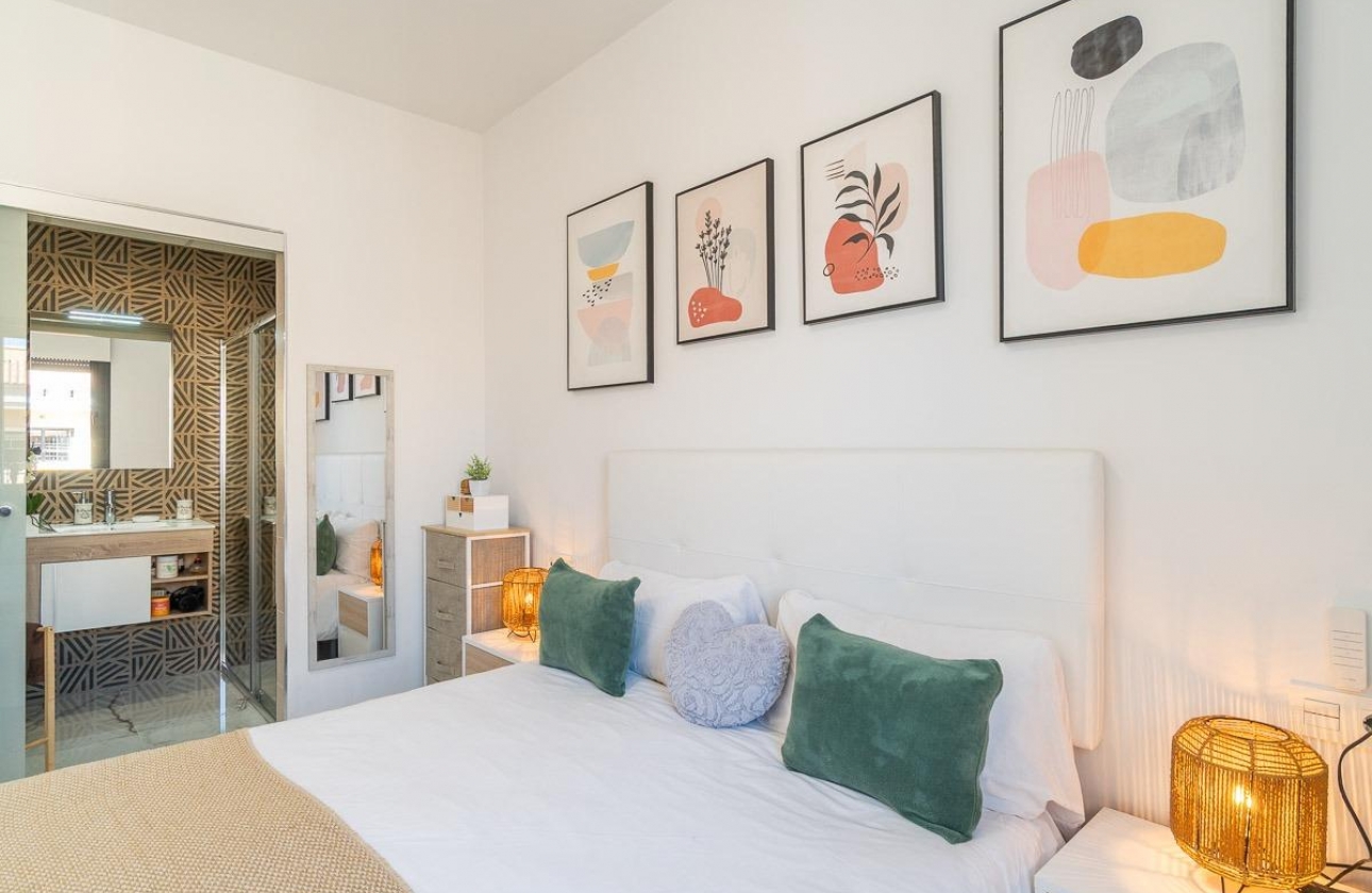 Rynek wtórny - Apartament - Orihuela Costa - Pau 26