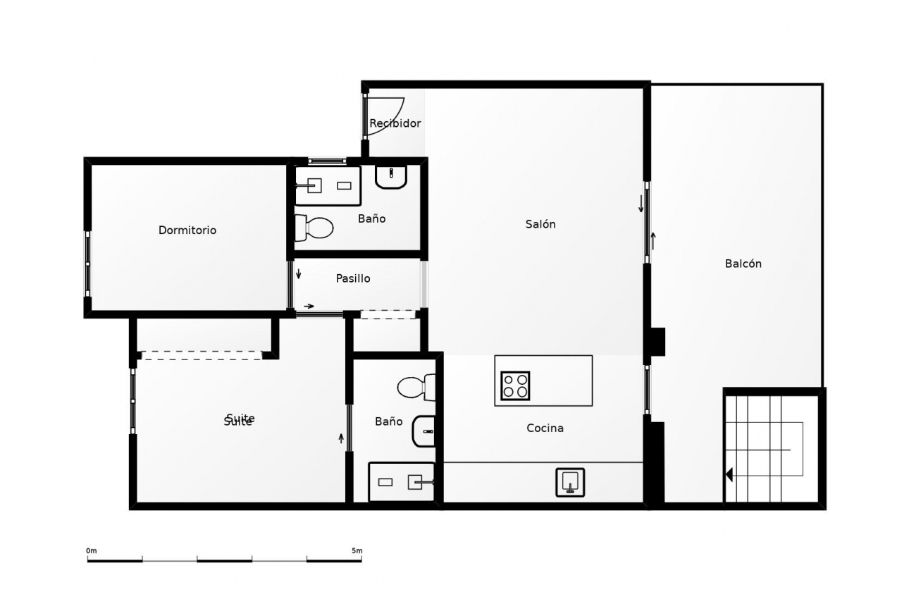 Rynek wtórny - Apartament - Orihuela Costa - Pau 26