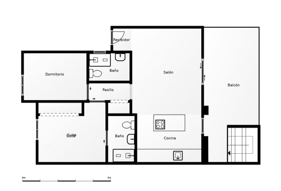Rynek wtórny - Apartament - Orihuela Costa - Pau 26