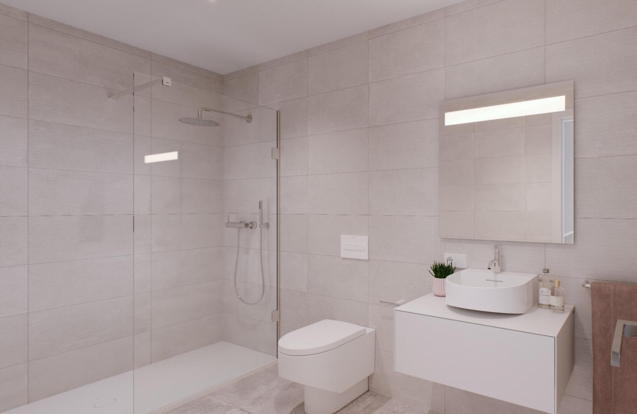 Rynek pierwotny - Dupleks - Pilar de la Horadada - Zona Pueblo