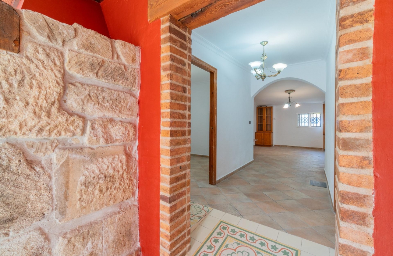 Rynek wtórny - Villa - Torrevieja - Los Altos