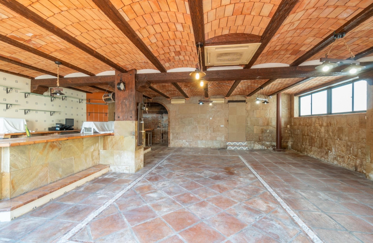 Rynek wtórny - Villa - Torrevieja - Los Altos