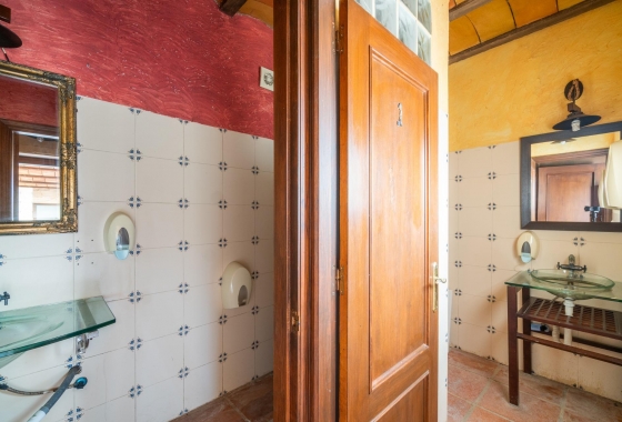 Rynek wtórny - Villa - Torrevieja - Los Altos