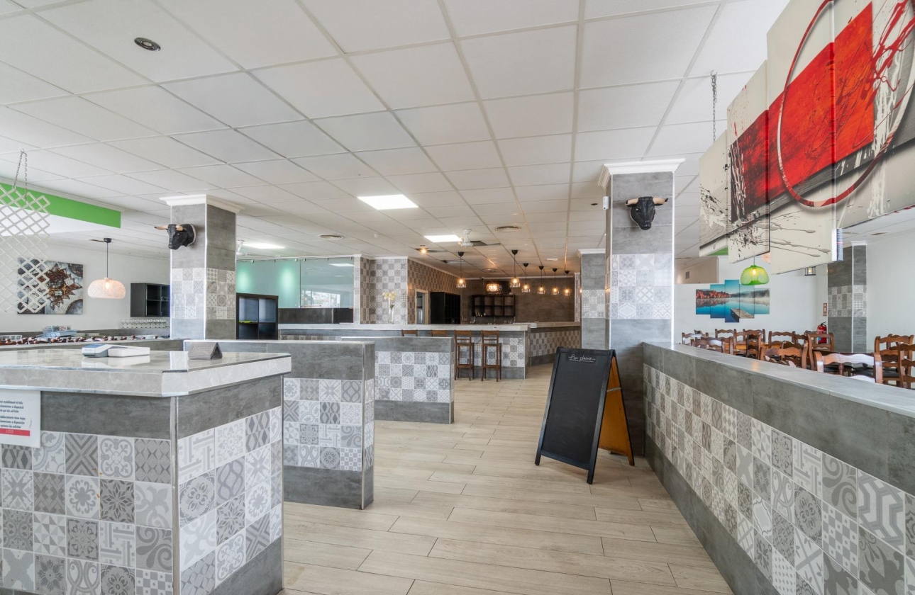 Wynajem długoterminowy - Nieruchomość komercyjna - San Fulgencio - La Marina