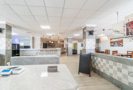 Wynajem długoterminowy - Nieruchomość komercyjna - San Fulgencio - La Marina