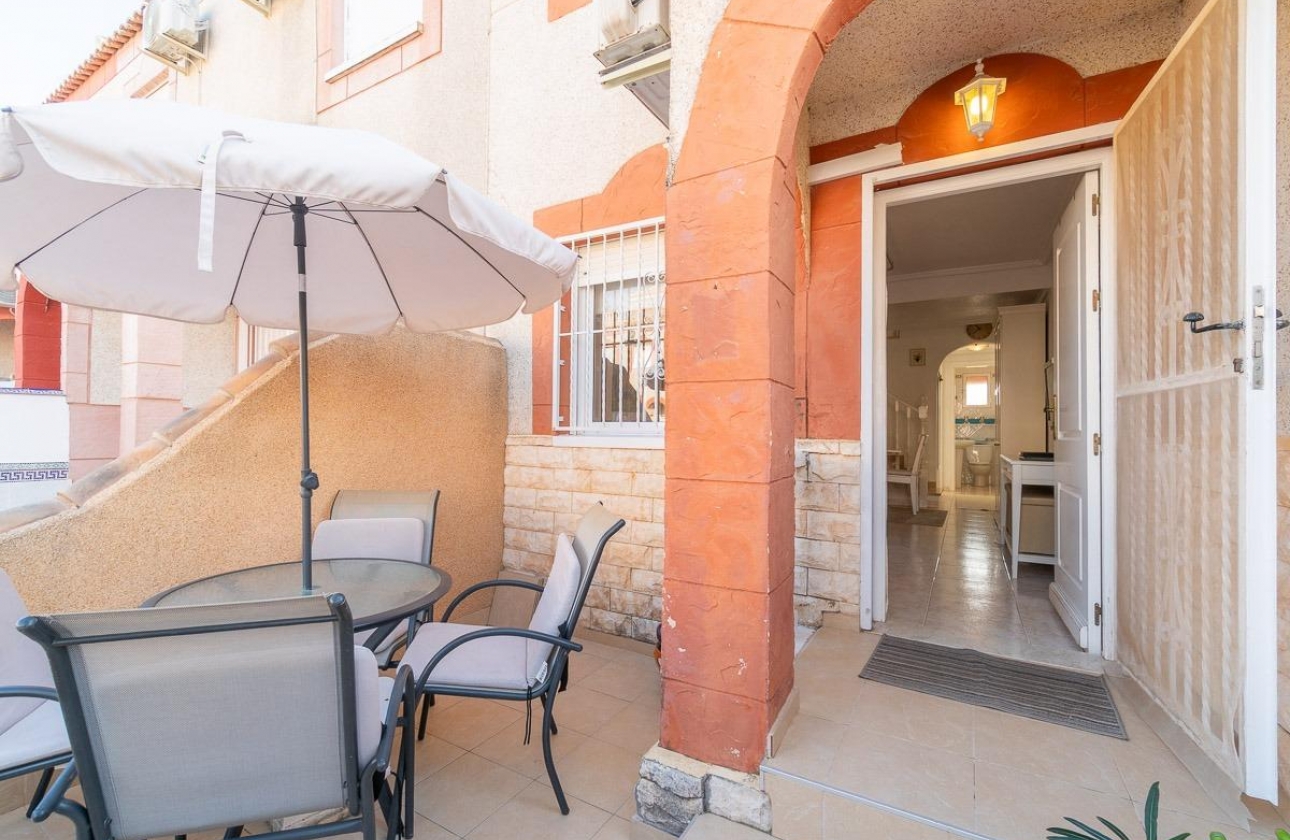 Resale - Duplex - Orihuela Costa - Playa Flamenca