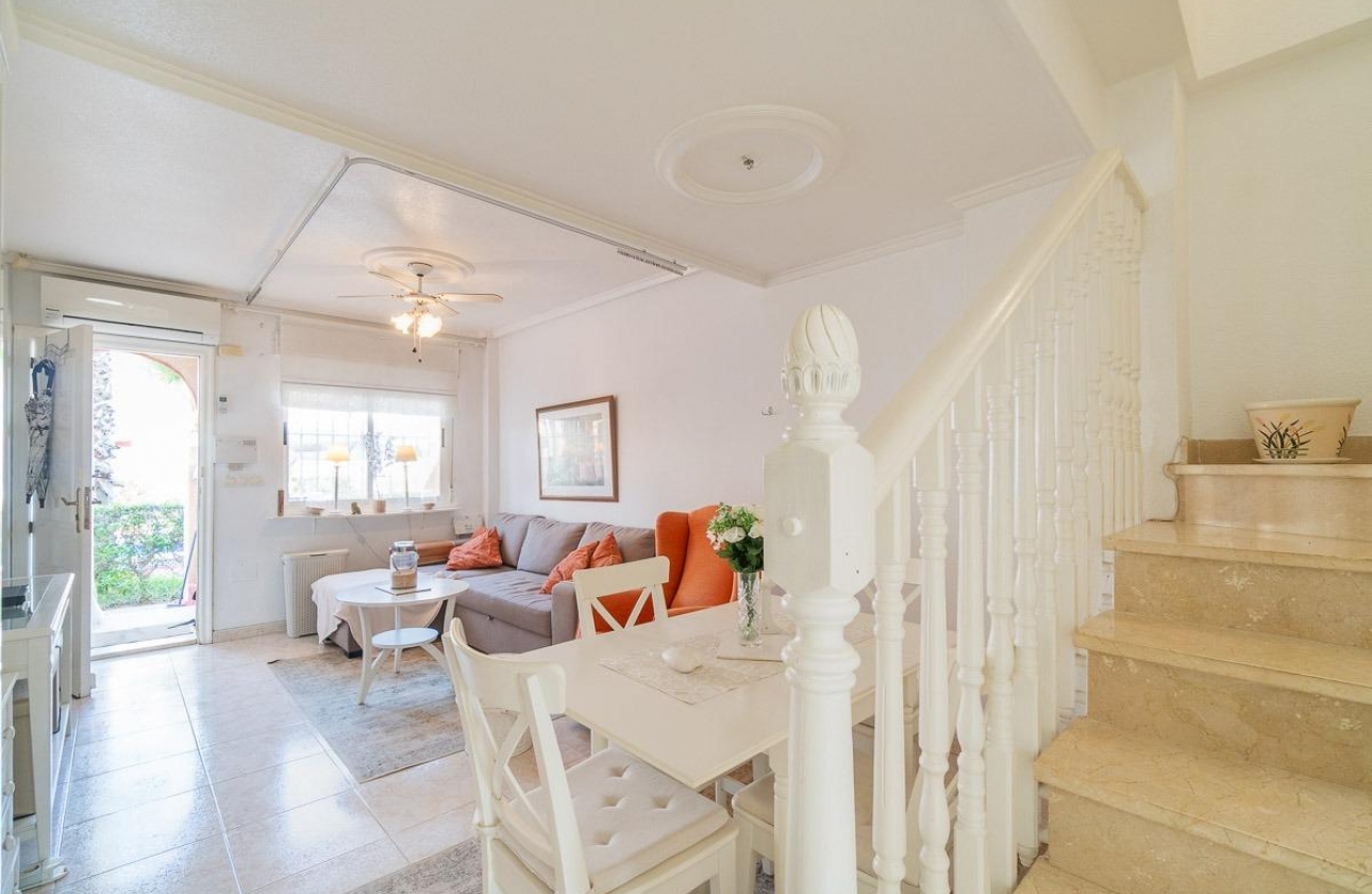 Resale - Duplex - Orihuela Costa - Playa Flamenca