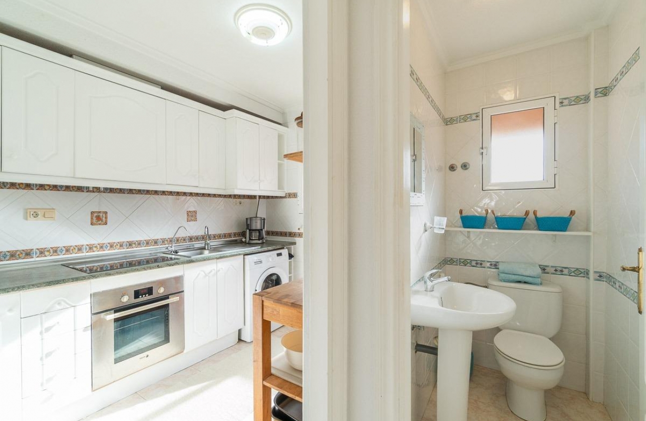 Resale - Duplex - Orihuela Costa - Playa Flamenca