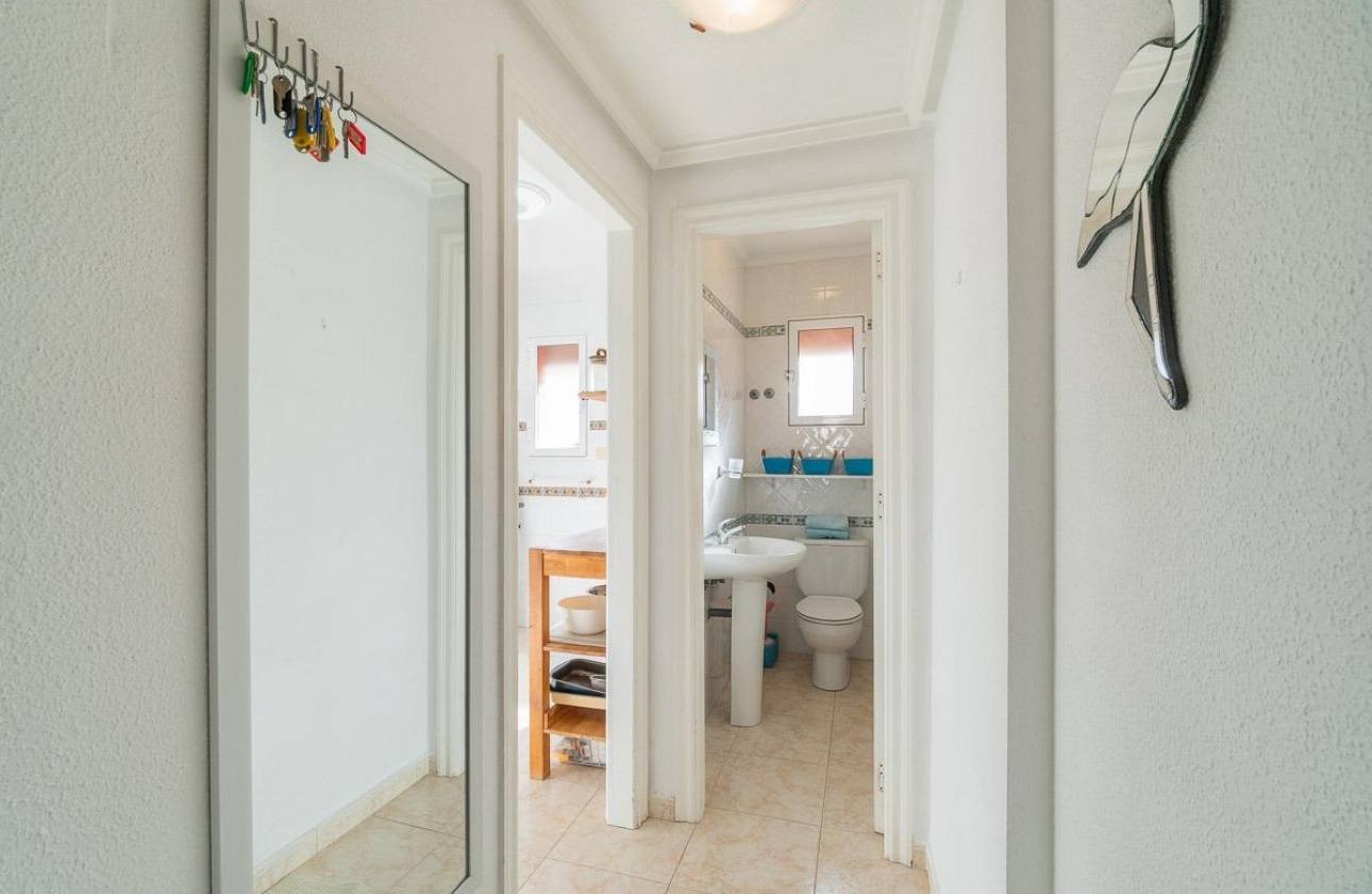 Resale - Duplex - Orihuela Costa - Playa Flamenca