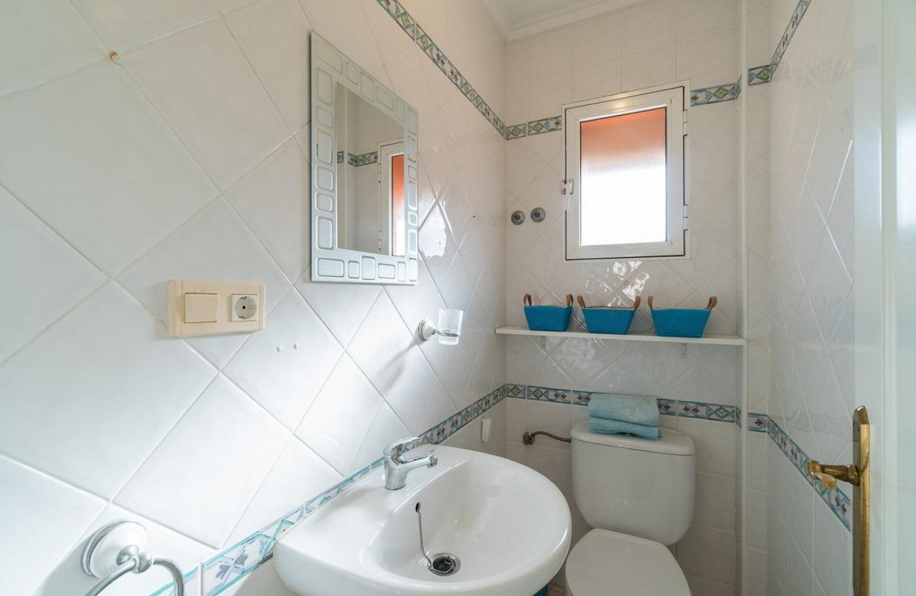 Resale - Duplex - Orihuela Costa - Playa Flamenca