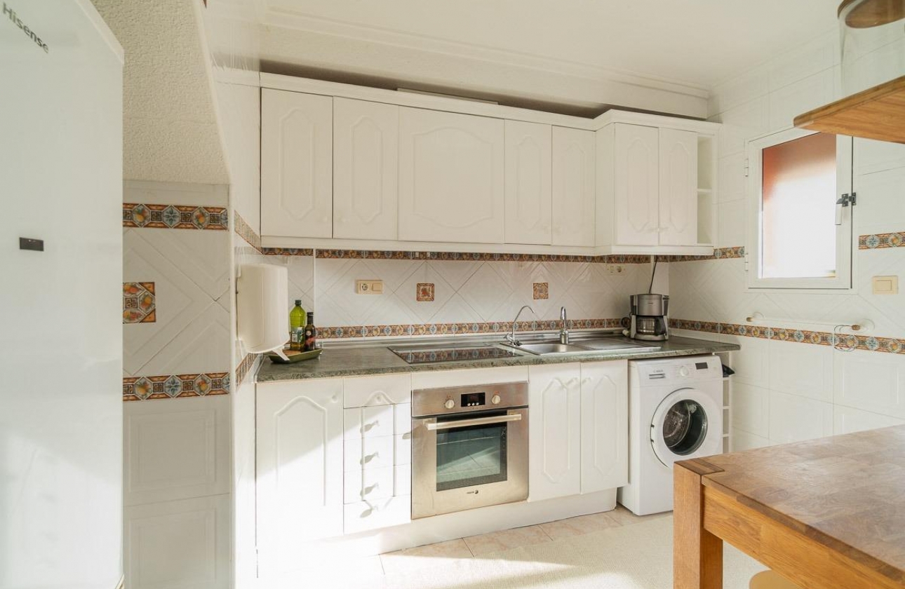 Resale - Duplex - Orihuela Costa - Playa Flamenca