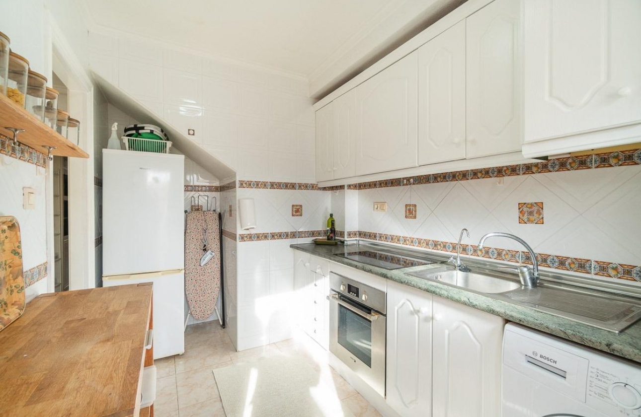 Resale - Duplex - Orihuela Costa - Playa Flamenca