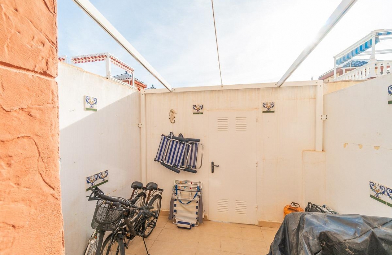 Resale - Duplex - Orihuela Costa - Playa Flamenca