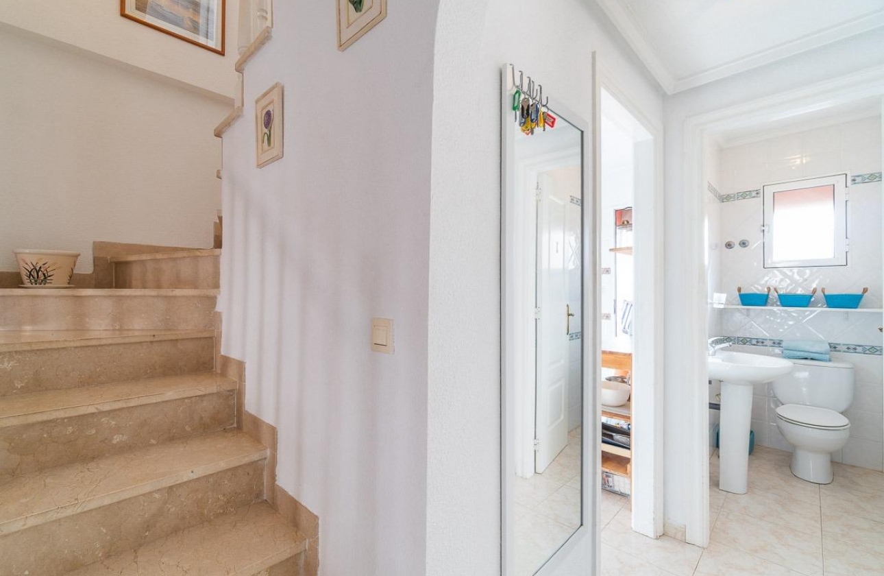 Resale - Duplex - Orihuela Costa - Playa Flamenca