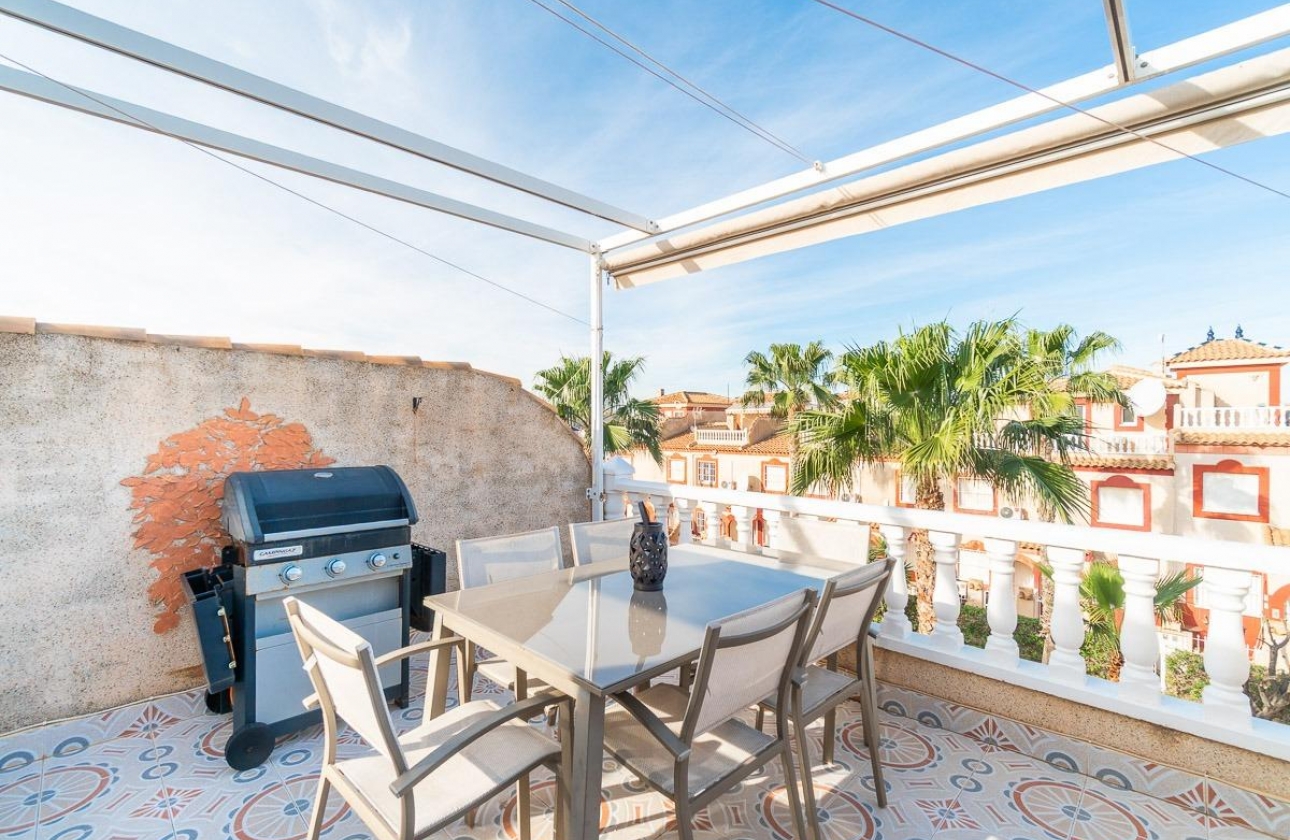 Resale - Duplex - Orihuela Costa - Playa Flamenca