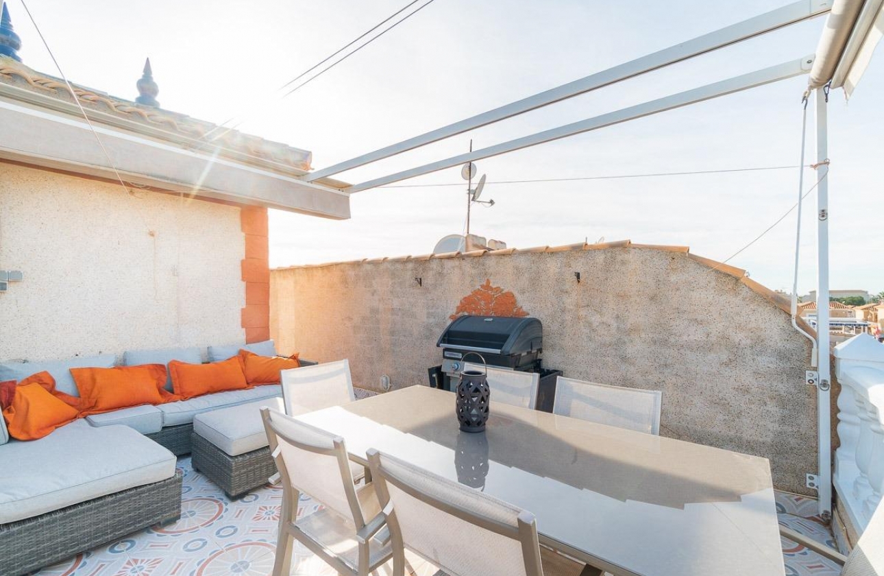 Resale - Duplex - Orihuela Costa - Playa Flamenca