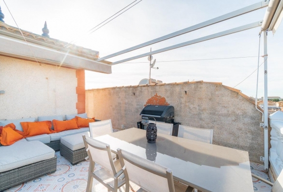 Resale - Duplex - Orihuela Costa - Playa Flamenca