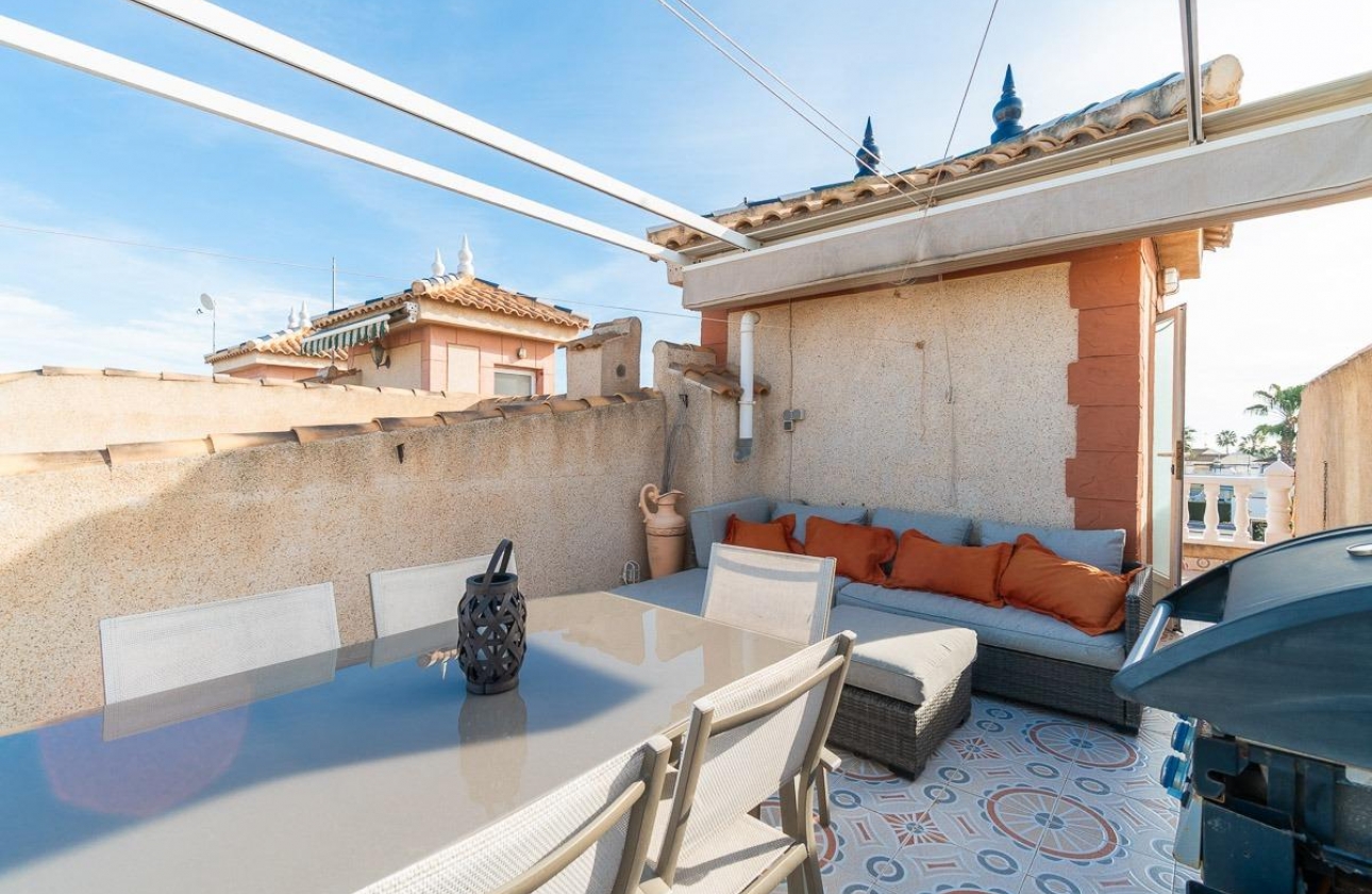 Resale - Duplex - Orihuela Costa - Playa Flamenca