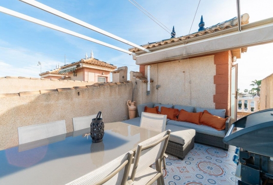 Resale - Duplex - Orihuela Costa - Playa Flamenca