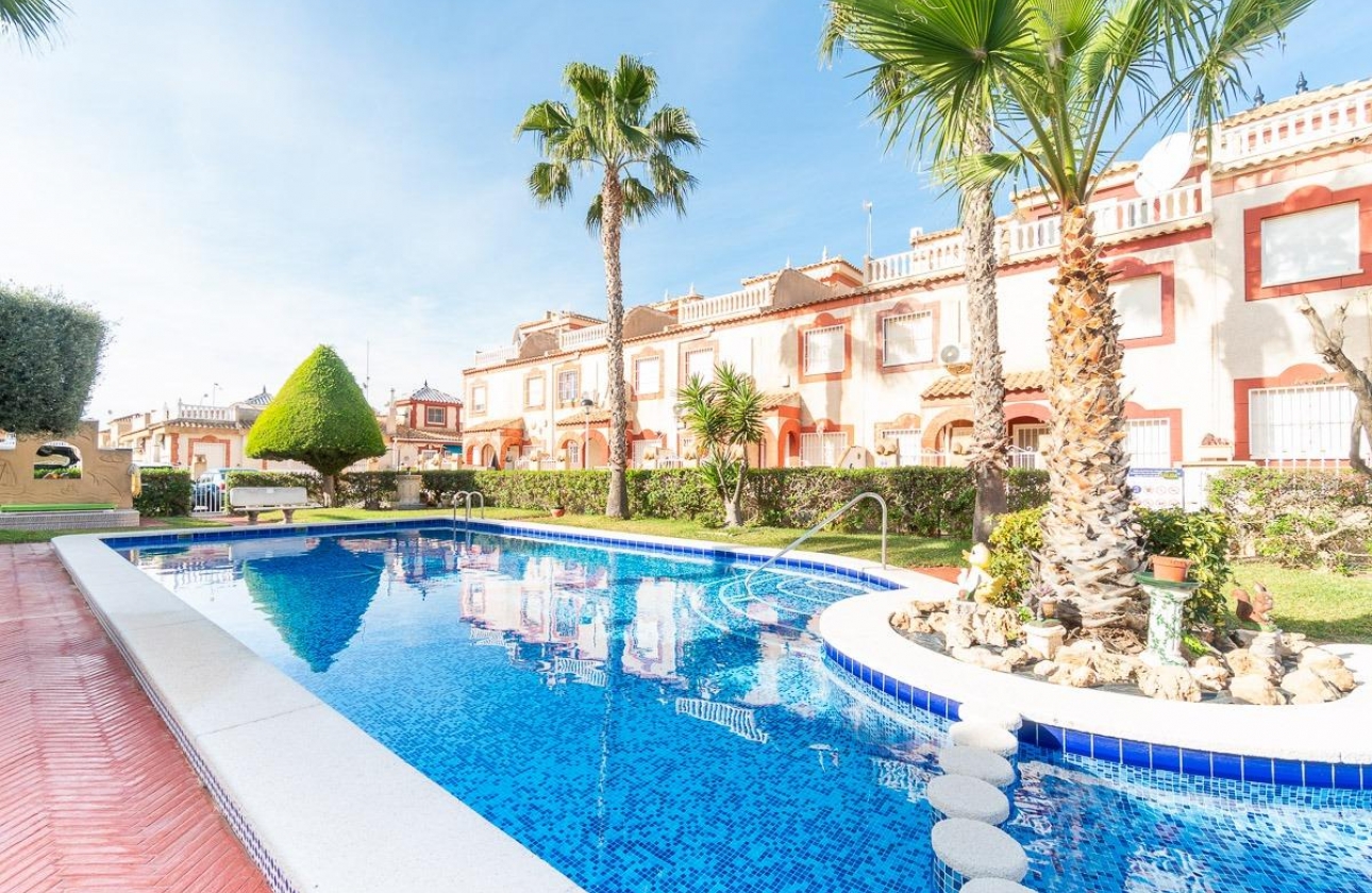 Resale - Duplex - Orihuela Costa - Playa Flamenca