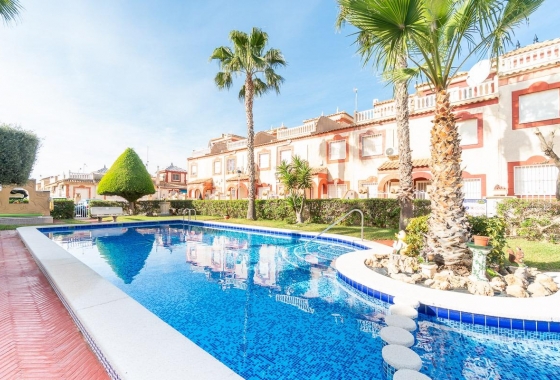 Resale - Duplex - Orihuela Costa - Playa Flamenca