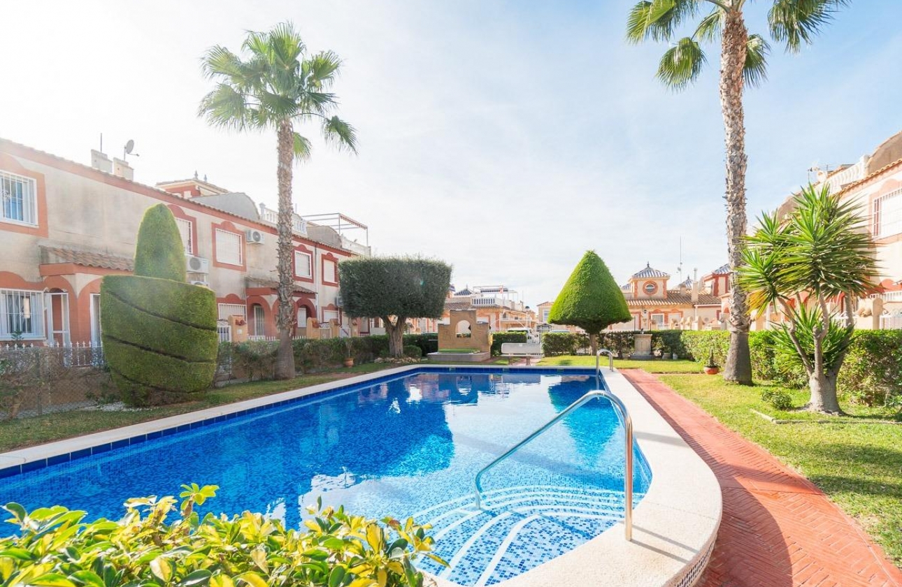 Resale - Duplex - Orihuela Costa - Playa Flamenca