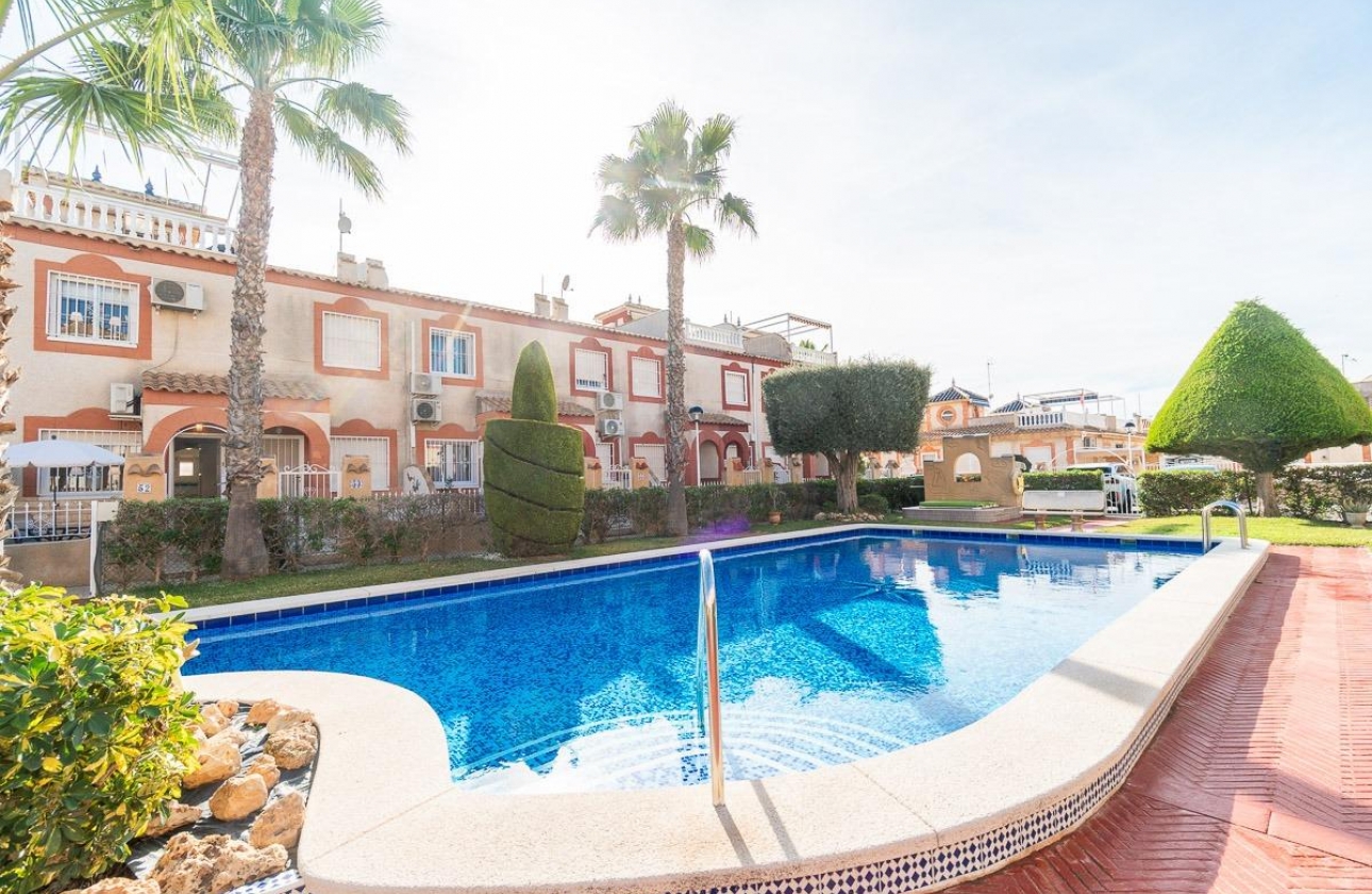Resale - Duplex - Orihuela Costa - Playa Flamenca