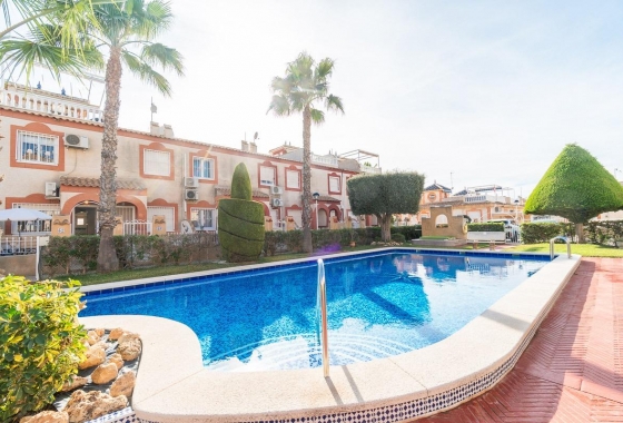 Resale - Duplex - Orihuela Costa - Playa Flamenca