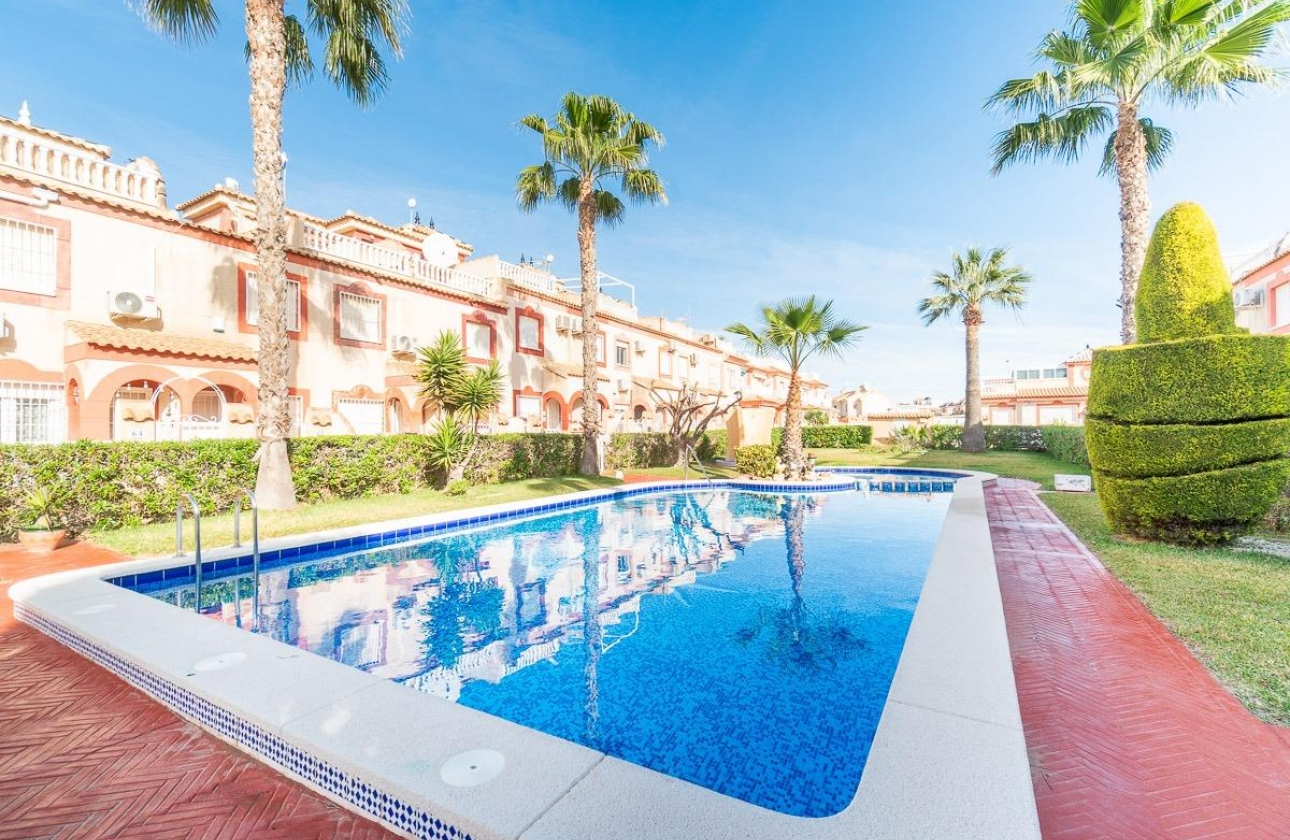 Resale - Duplex - Orihuela Costa - Playa Flamenca