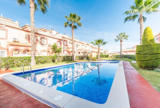 Resale - Duplex - Orihuela Costa - Playa Flamenca