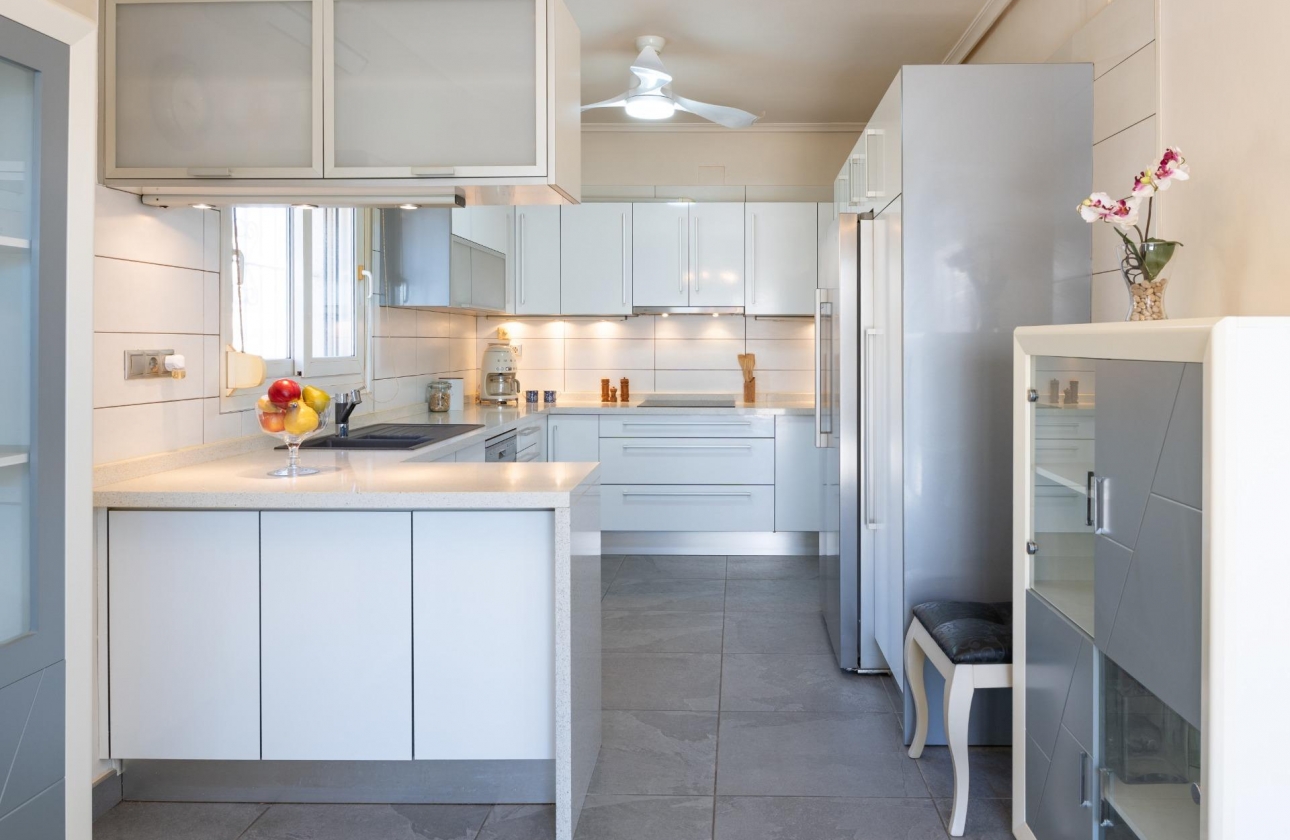 Rynek wtórny - Villa - Orihuela Costa - Playa Flamenca